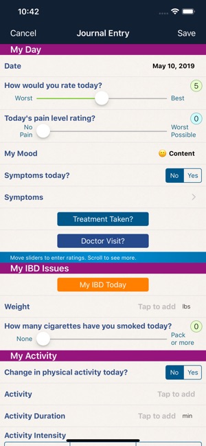 My IBD Manager from AGA(圖2)-速報App