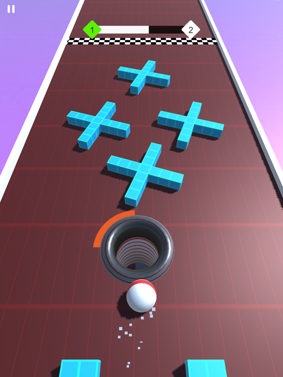 Pockey Hole 3D - Crazy Blocks | Apps | 148Apps