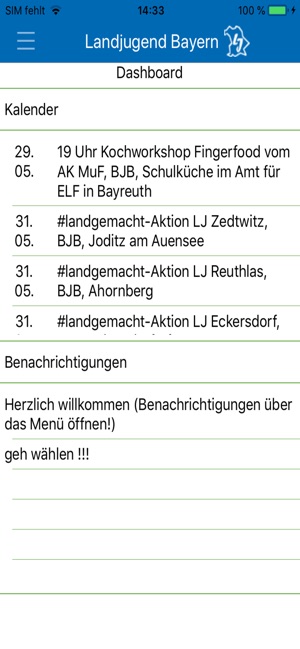 Landjugend Bayern(圖1)-速報App