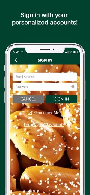 Philly Pretzel Factory(圖1)-速報App