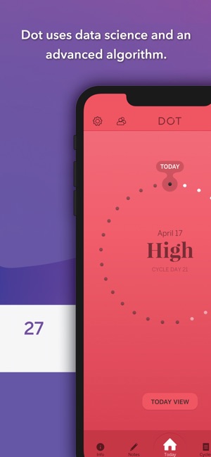 Dot Fertility Tracker