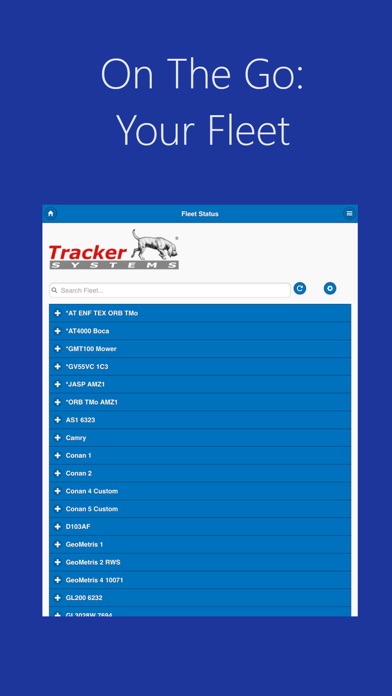 How to cancel & delete MyTracker for Tracker Systems from iphone & ipad 1