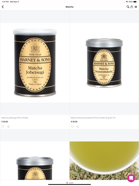 【图】Harney & Sons Fine Teas.(截图3)