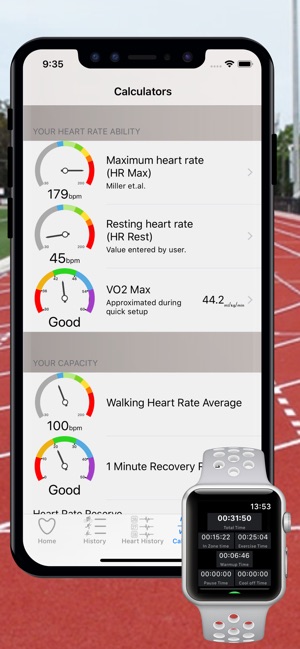 Cardio Zones.(圖3)-速報App