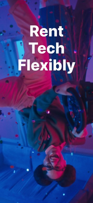 Grover - rent tech flexibly