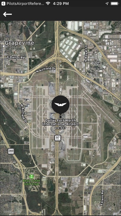 Pilot's Airport Reference Lite screenshot-5