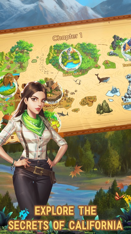 Emma's Adventure