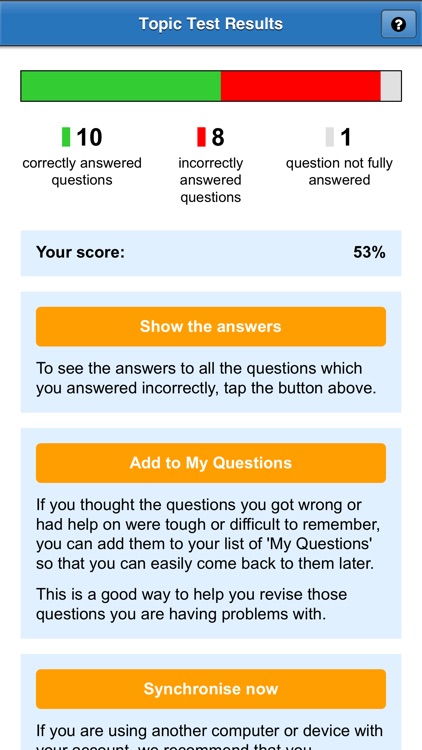 PCV Driving Theory Test 2019 screenshot-4