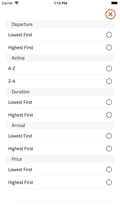 FlyBooking screenshot-6