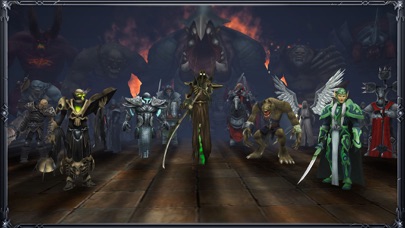 Lords of Discord Fant... screenshot1