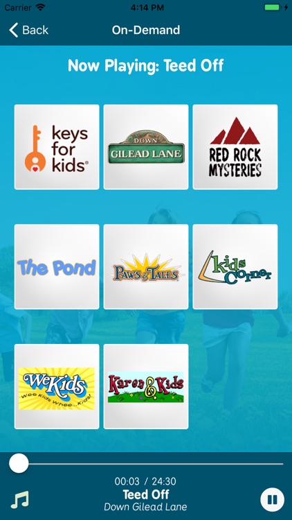 Keys for Kids Ministries screenshot-6