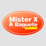 Mister X e Baguete