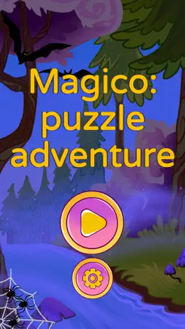 Game screenshot Magico Puzzle mod apk