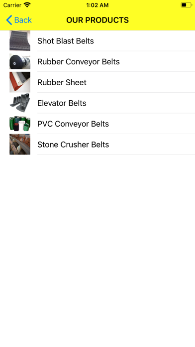 Screenshot #2 pour Flux Conveyors