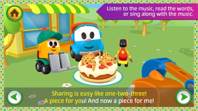 Leo's baby songs for toddlers screenshot 3