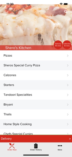 Sheros Kitchen(圖2)-速報App