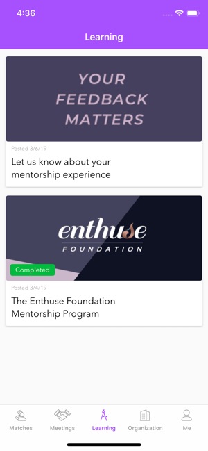 Enthuse Mentoring(圖3)-速報App