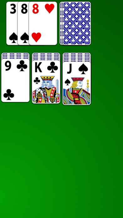 Odesys Solitaire screenshot1