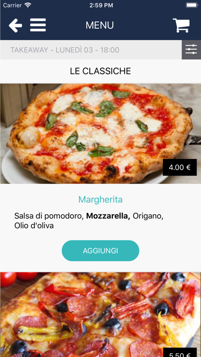 Risto Pizza screenshot 4