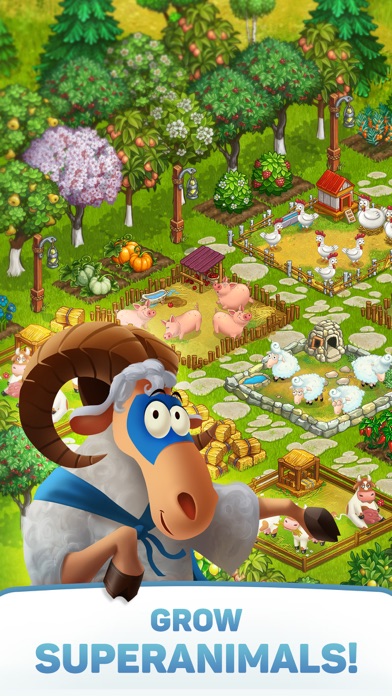 Superfarmers Screenshot 2