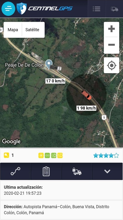 Centinel GPS screenshot-3