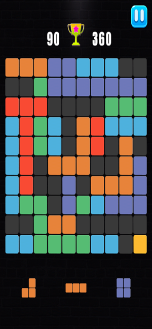 Brick Legend - Block Puzzle(圖2)-速報App