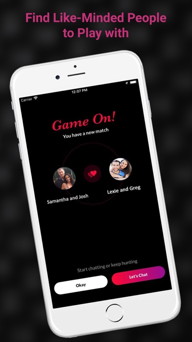 Tabuu : Swinglifestyle Dating screenshot 3