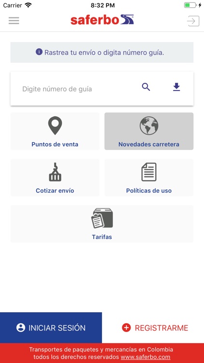 Saferbo App