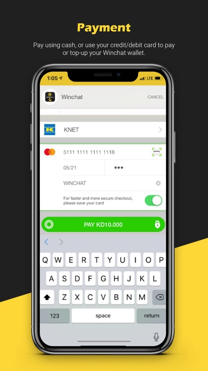 Winchat General Trading LLC screenshot-5