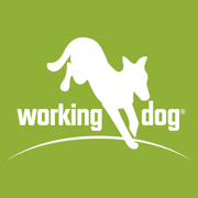 working-dog