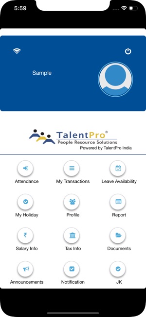 TalentSignIn(圖1)-速報App