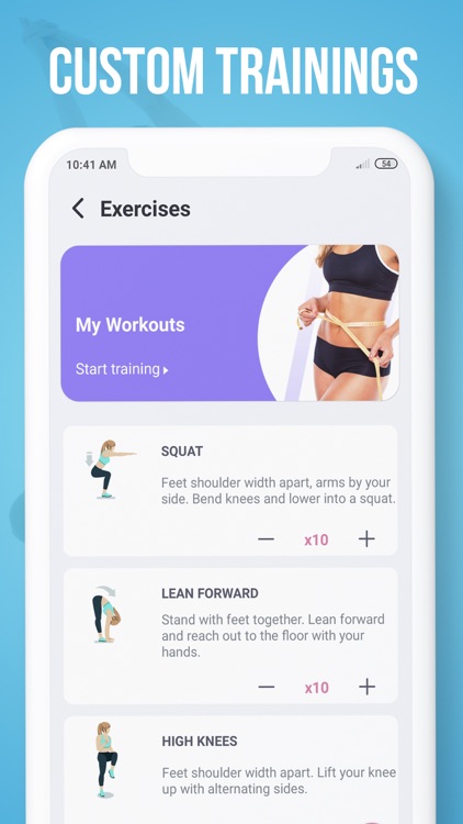 Fitness for women