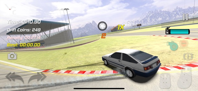 Extreme Car Drift-Mad Racing(圖6)-速報App