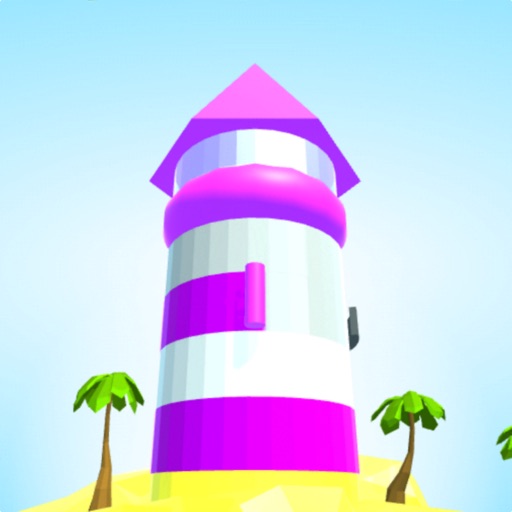 Paint The Lighthouse!!!