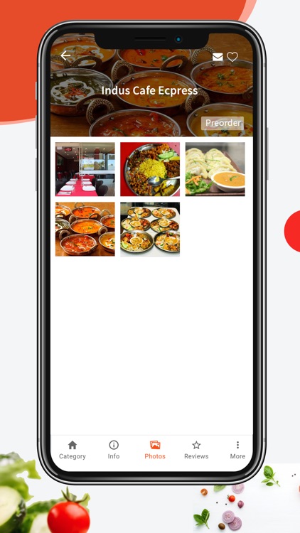 Indus Curry Express screenshot-7