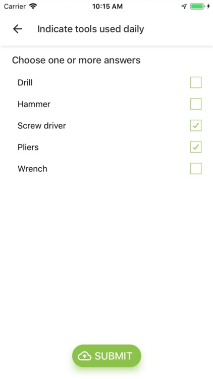TGO Checklist screenshot-9