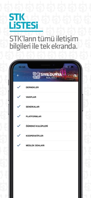 Sivil Dünya Kocaeli(圖7)-速報App