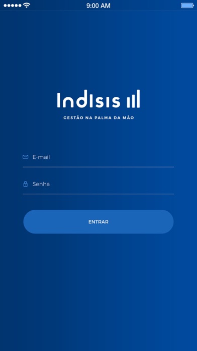 How to cancel & delete Indisis from iphone & ipad 1