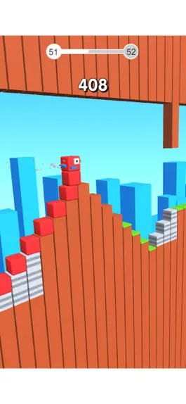 Game screenshot Square Tower 3D mod apk