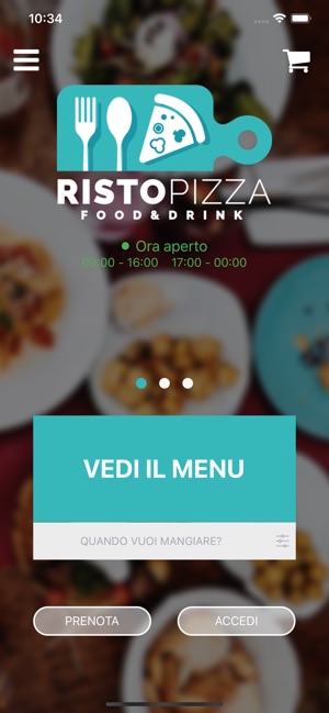 Risto Pizza(圖1)-速報App