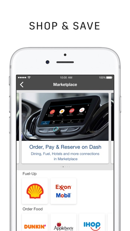 myCadillac screenshot-3