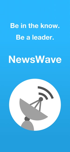 NewsWave - RSS News Reader(圖1)-速報App