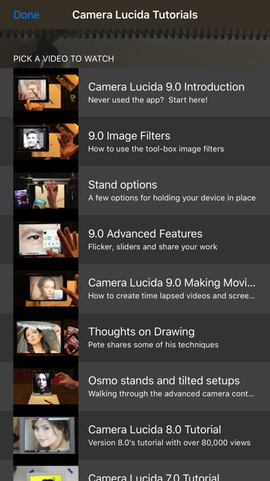 Camera Lucida Camera Lucida