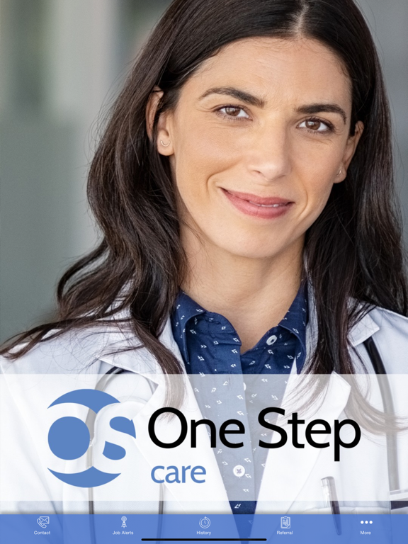 Screenshot #4 pour One Step Care