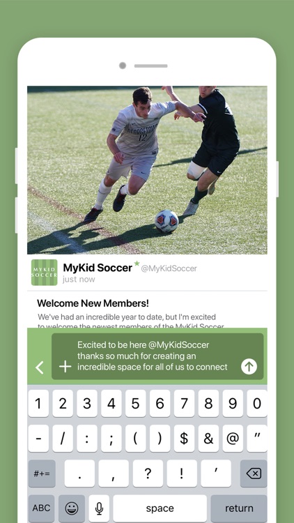 MyKidSoccer