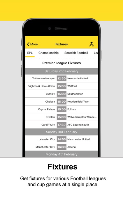 Football Fan screenshot-7