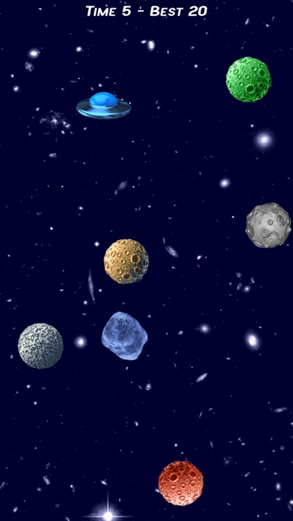 Asteroids Attack Pro