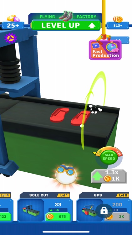 Future Factory ! screenshot-3