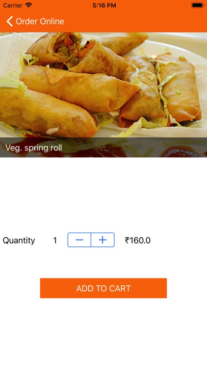 Punjabi Laziz - Online Order screenshot-3