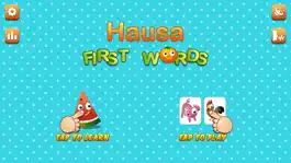 Game screenshot Hausa First Words mod apk